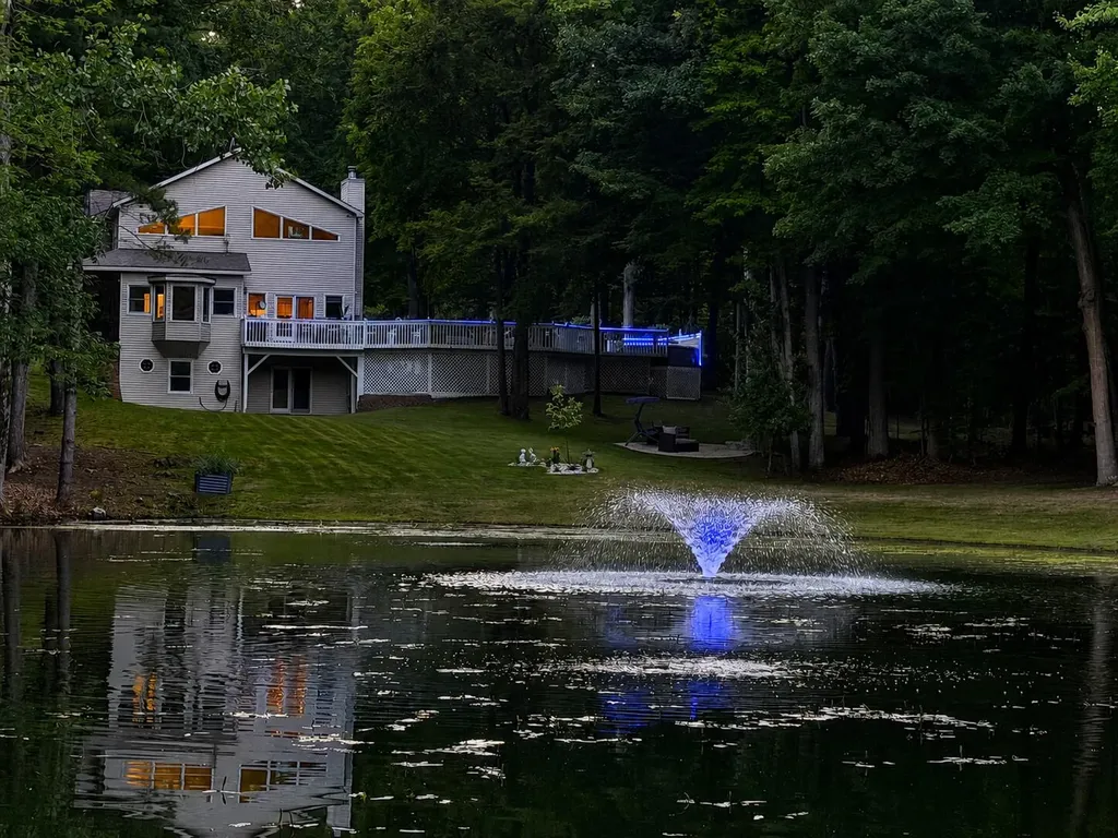 21458 Forest Lake Drive Big Rapids Charter Township MI 49307