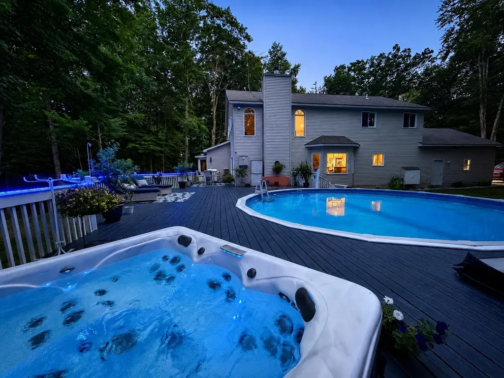 21458 Forest Lake Drive Big Rapids Charter Township MI 49307