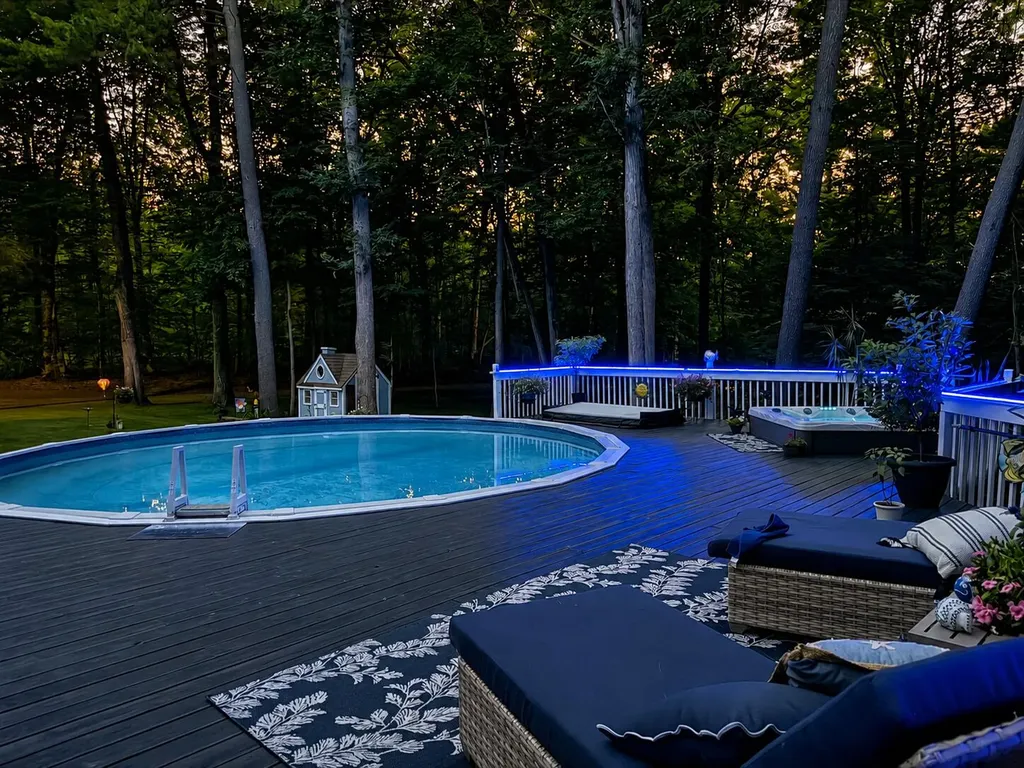 21458 Forest Lake Drive Big Rapids Charter Township MI 49307