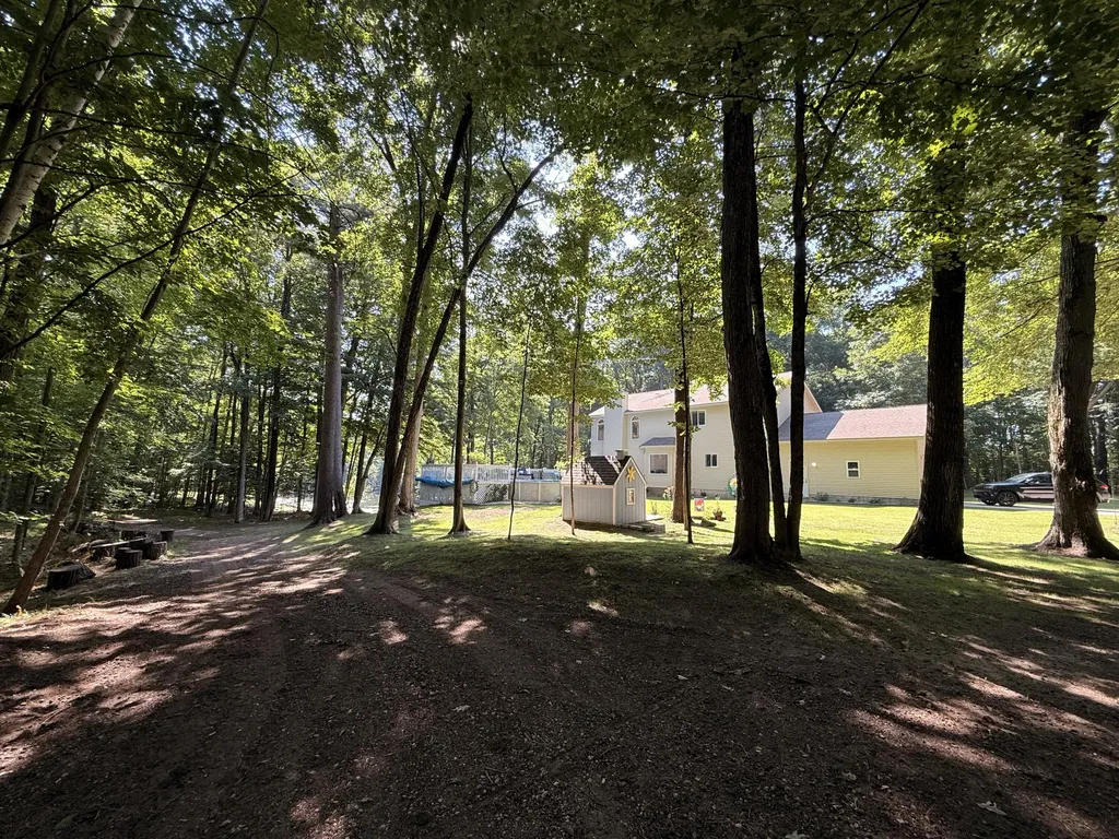 21458 Forest Lake Drive Big Rapids Charter Township MI 49307