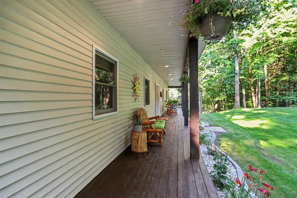 21458 Forest Lake Drive Big Rapids Charter Township MI 49307