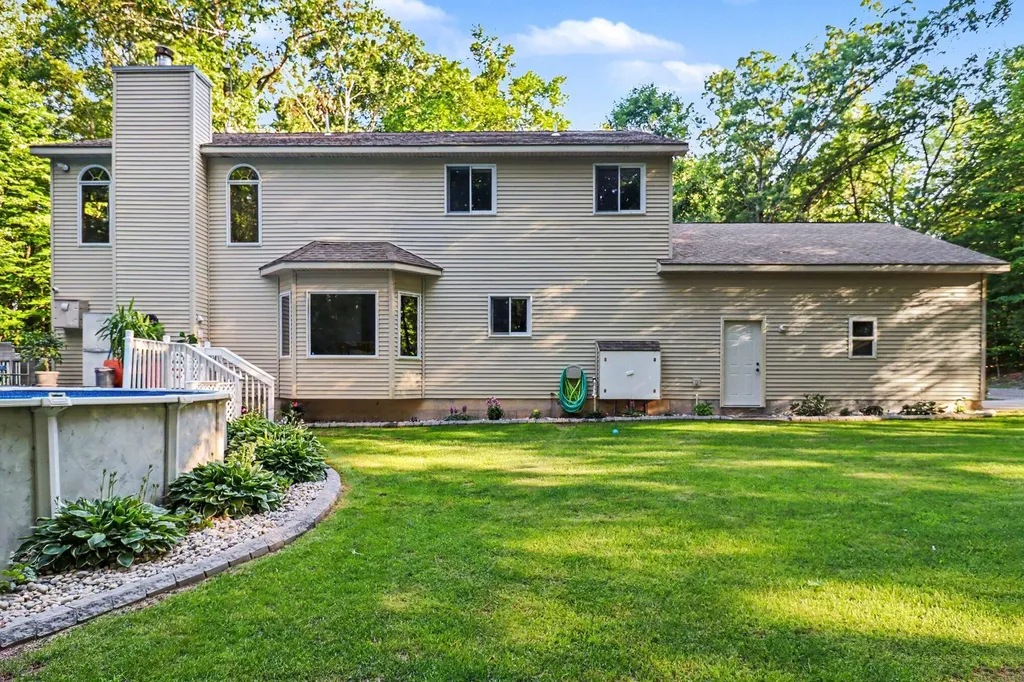 21458 Forest Lake Drive Big Rapids Charter Township MI 49307