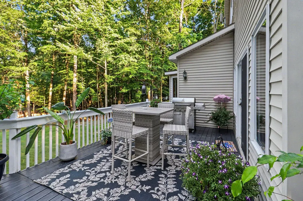 21458 Forest Lake Drive Big Rapids Charter Township MI 49307