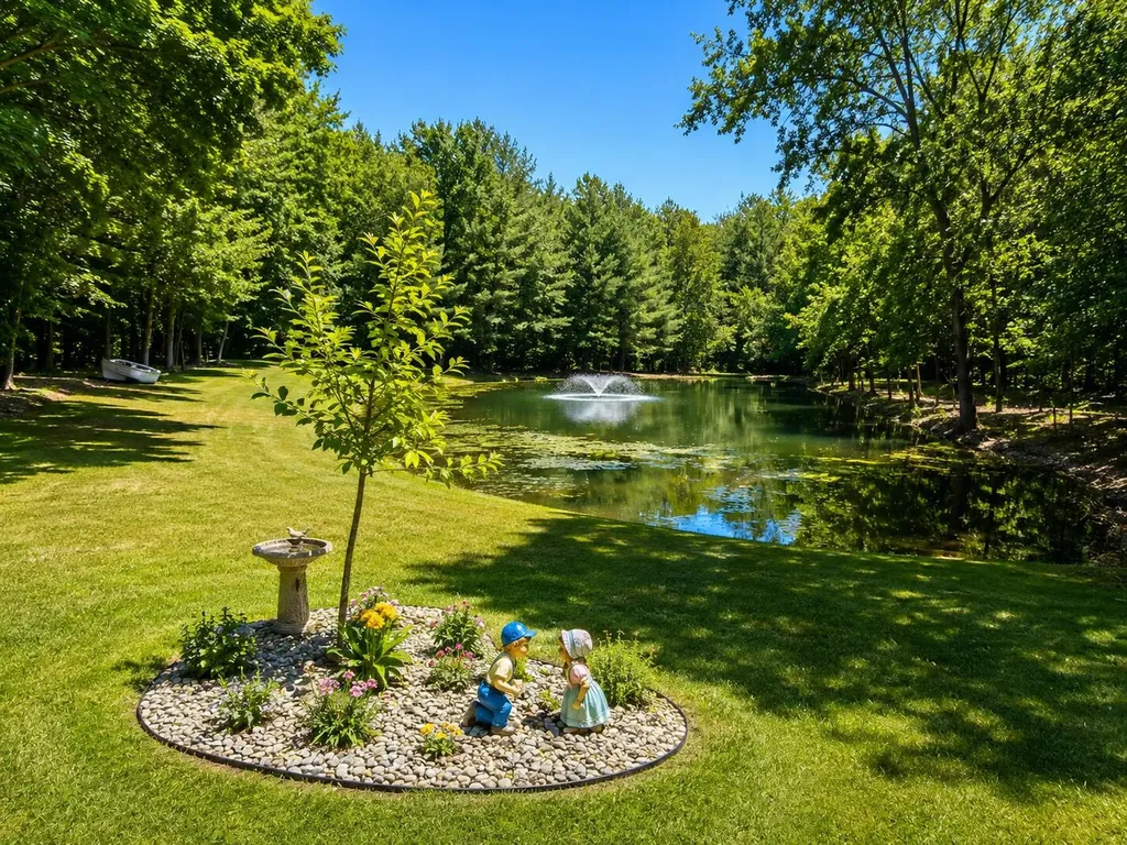 21458 Forest Lake Drive Big Rapids Charter Township MI 49307