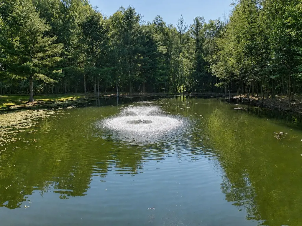 21458 Forest Lake Drive Big Rapids Charter Township MI 49307