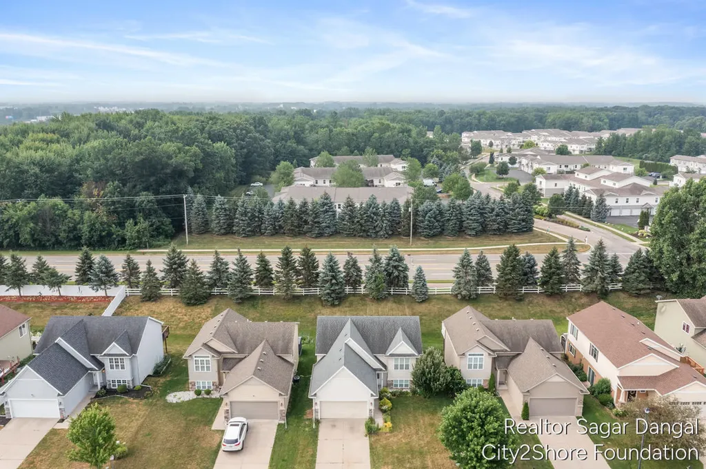 3780 Timberlake Court SE Kentwood City MI 49512