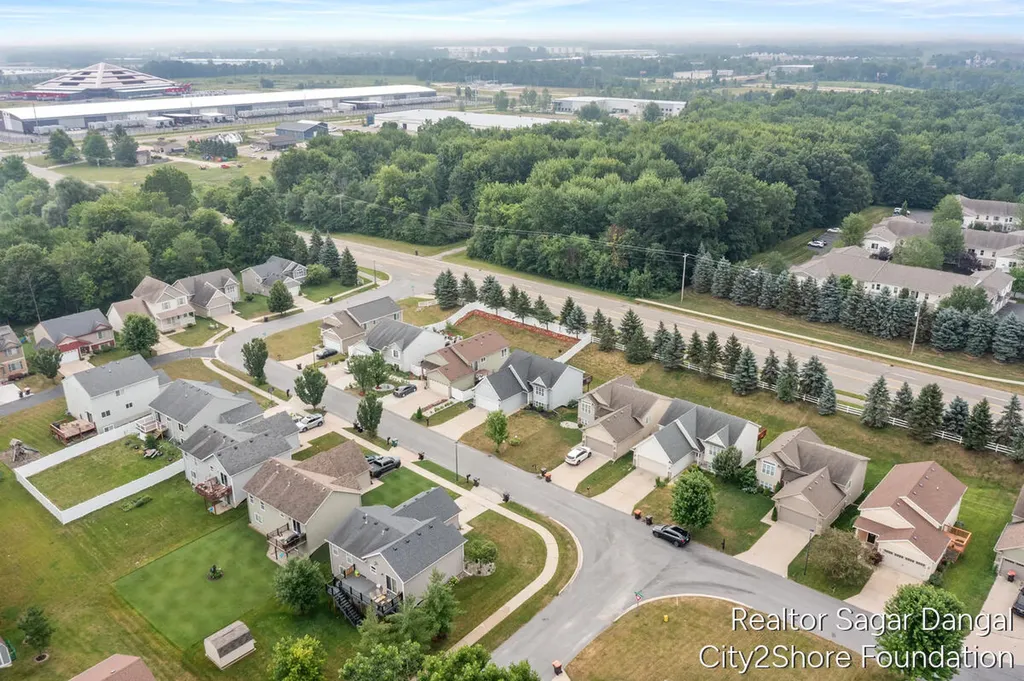 3780 Timberlake Court SE Kentwood City MI 49512