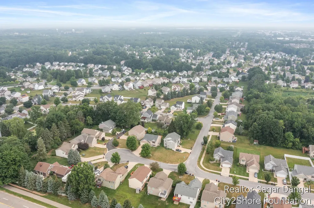 3780 Timberlake Court SE Kentwood City MI 49512