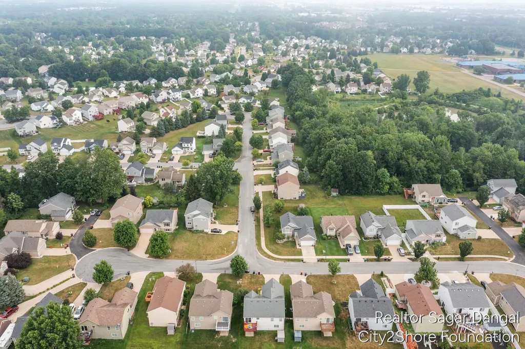 3780 Timberlake Court SE Kentwood City MI 49512