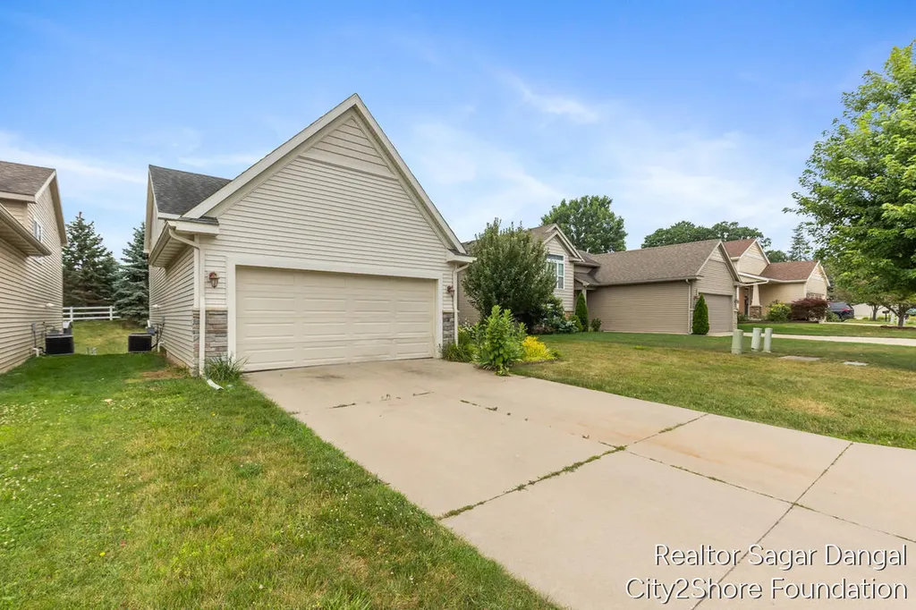 3780 Timberlake Court SE Kentwood City MI 49512