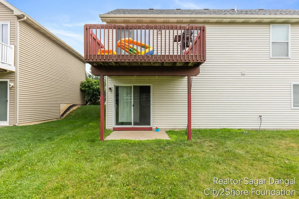 3780 Timberlake Court SE Kentwood City MI 49512