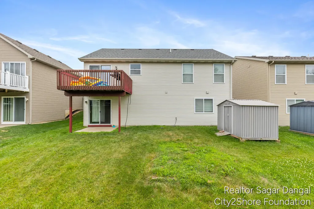 3780 Timberlake Court SE Kentwood City MI 49512