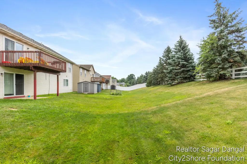3780 Timberlake Court SE Kentwood City MI 49512