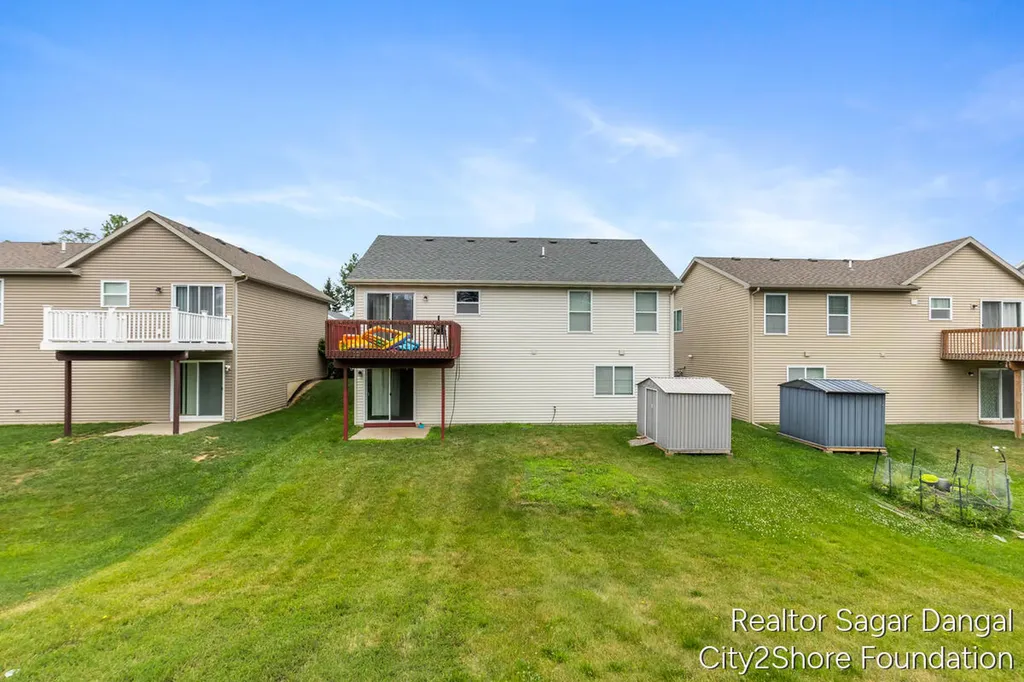 3780 Timberlake Court SE Kentwood City MI 49512