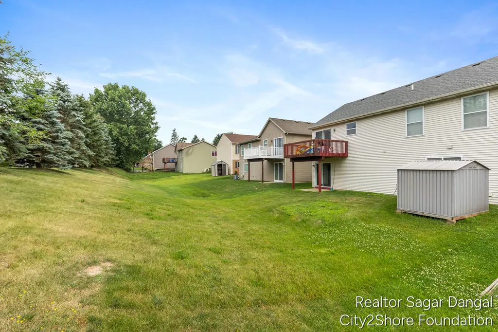 3780 Timberlake Court SE Kentwood City MI 49512