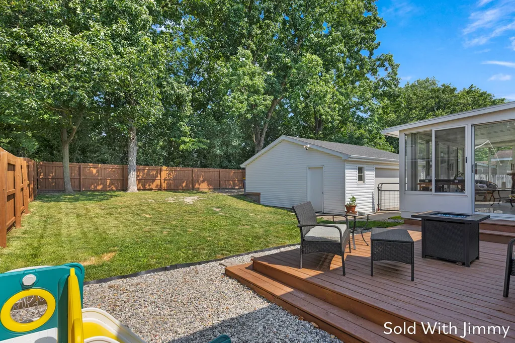 1340 Beckwith Avenue NE Grand Rapids City MI 49505