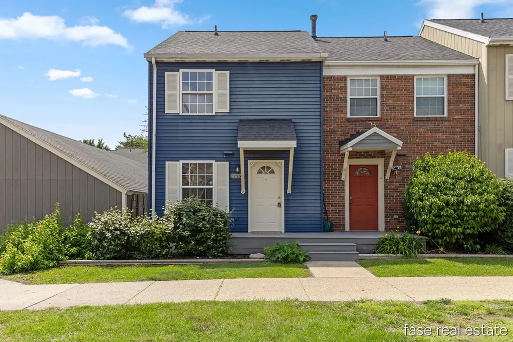 4605 Tabor Road NW Alpine Township MI 49321