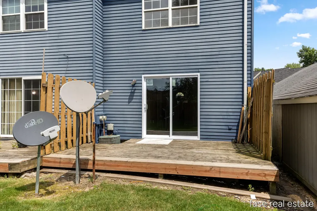 4605 Tabor Road NW Alpine Township MI 49321