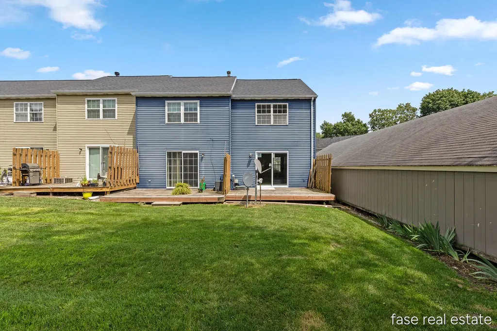 4605 Tabor Road NW Alpine Township MI 49321