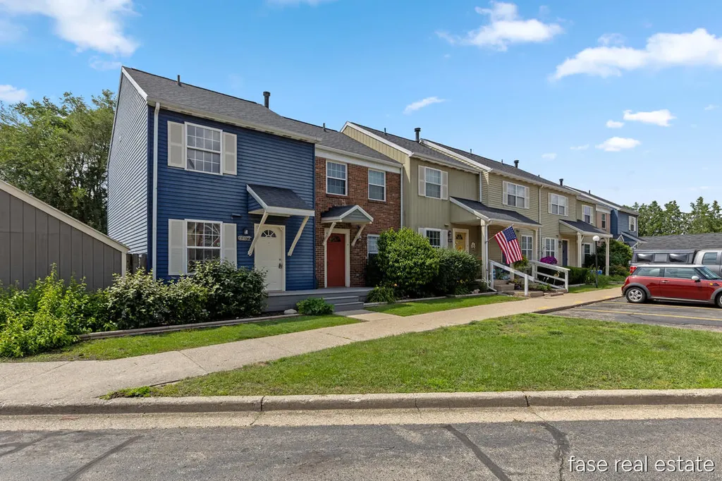 4605 Tabor Road NW Alpine Township MI 49321