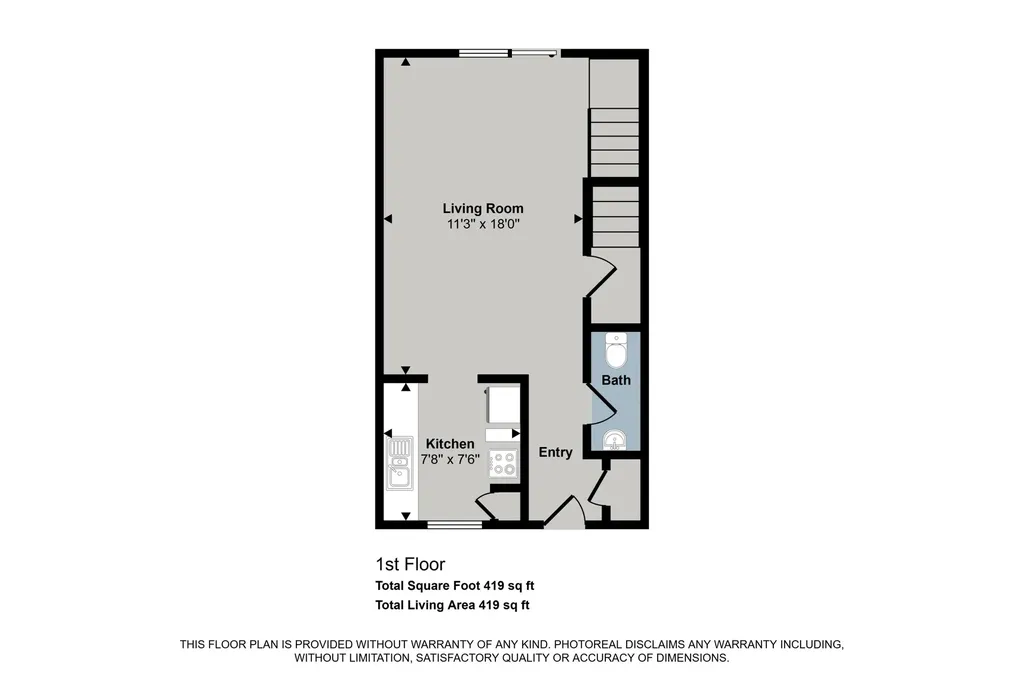 4605 Tabor Road NW Alpine Township MI 49321