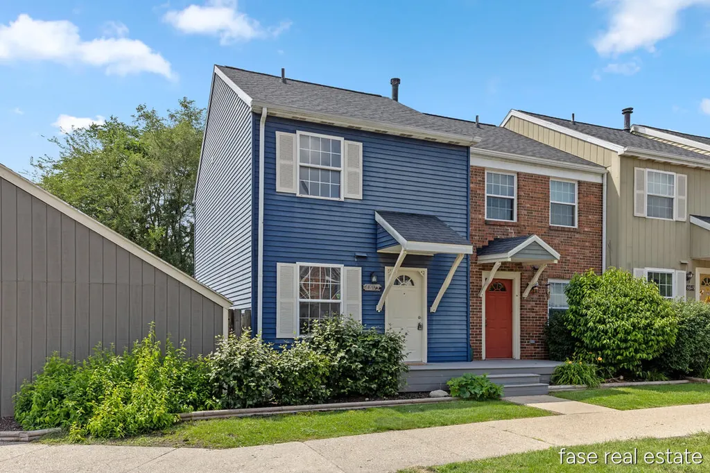 4605 Tabor Road NW Alpine Township MI 49321