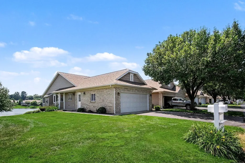 1664 Lisa Drive SW Byron Township MI 49315