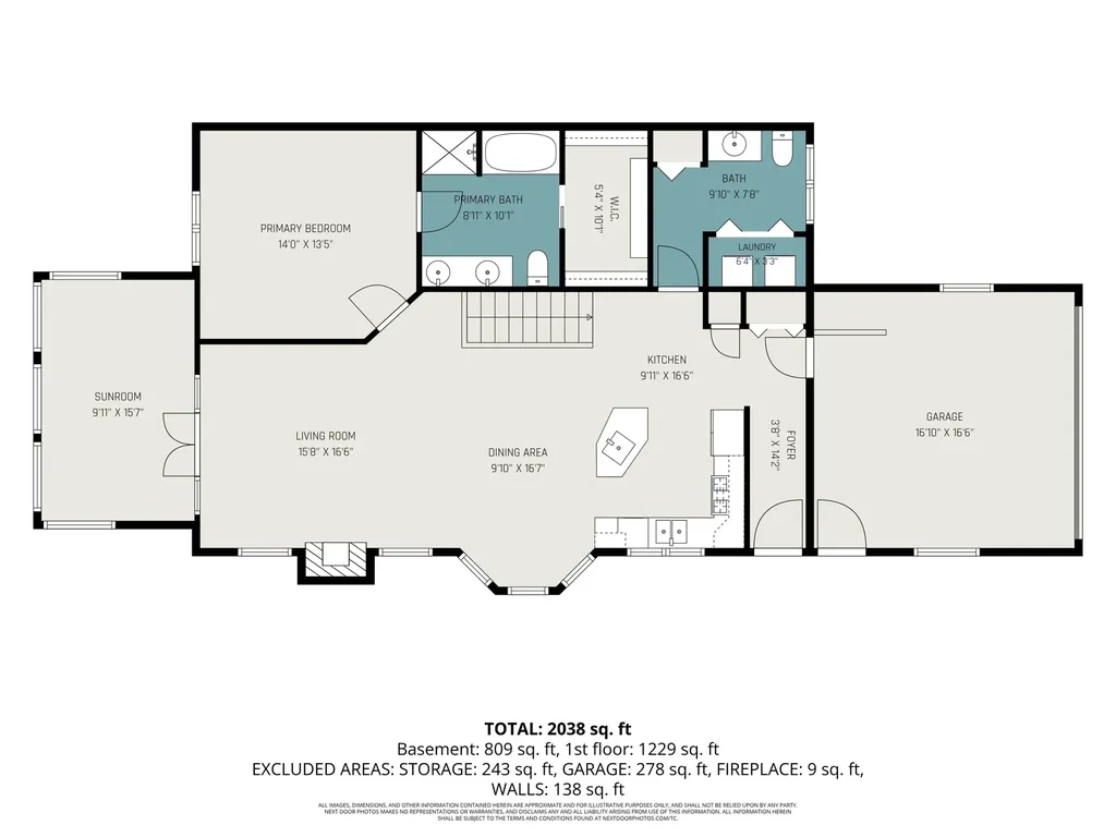 1664 Lisa Drive SW Byron Township MI 49315