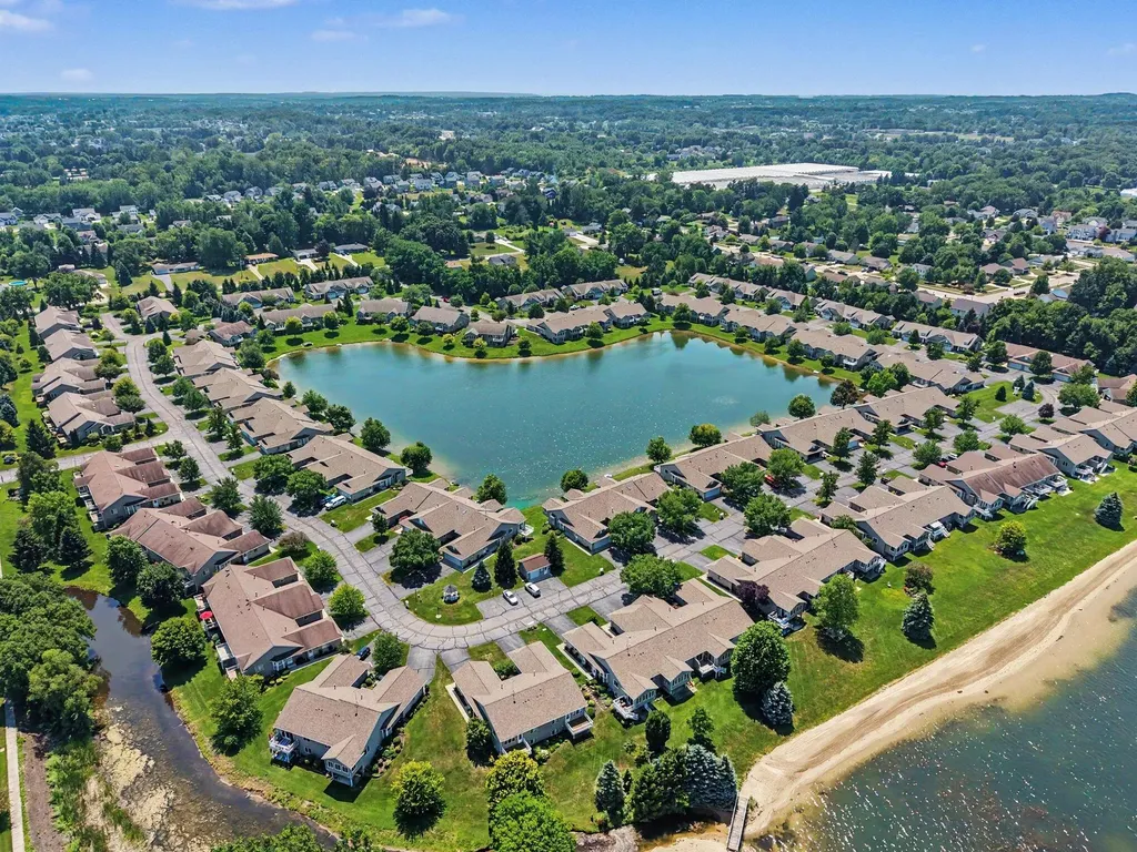 1664 Lisa Drive SW Byron Township MI 49315