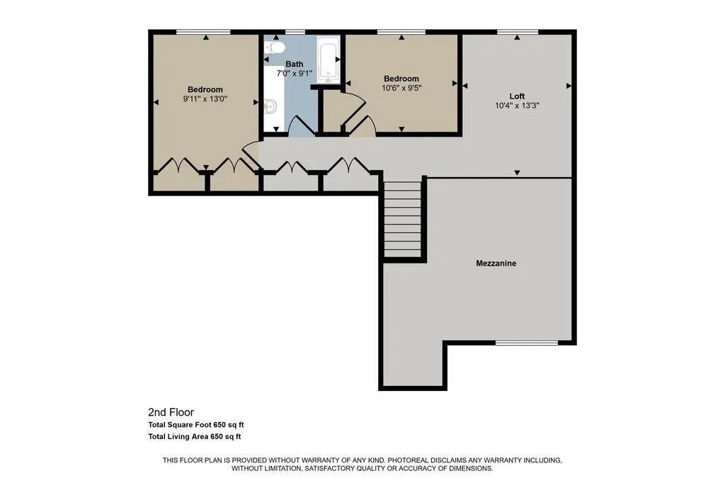 1472 Caprice Drive Georgetown Charter Township MI 49428