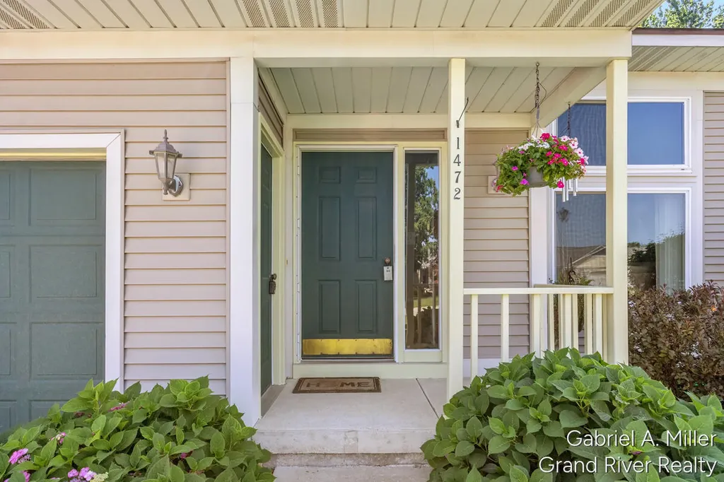 1472 Caprice Drive Georgetown Charter Township MI 49428