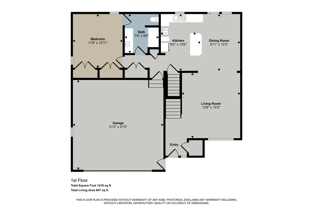 1472 Caprice Drive Georgetown Charter Township MI 49428