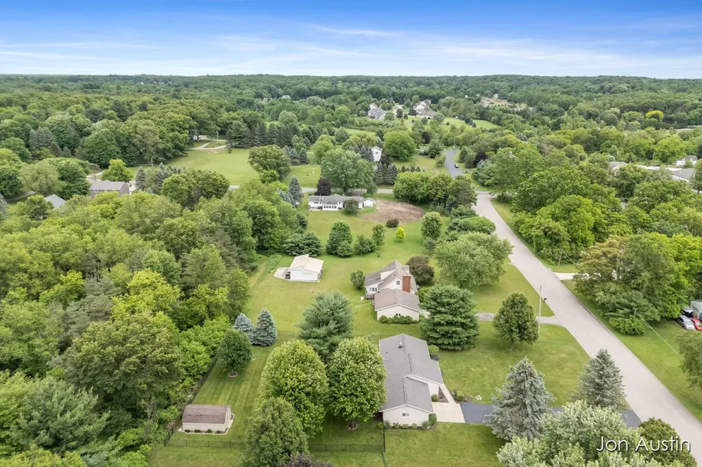 6323 Longacre Street NE Courtland Township MI 49341