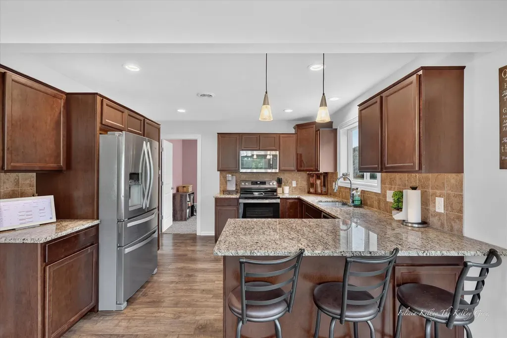 5420 S Kathryn Lane Croton Township MI 49337