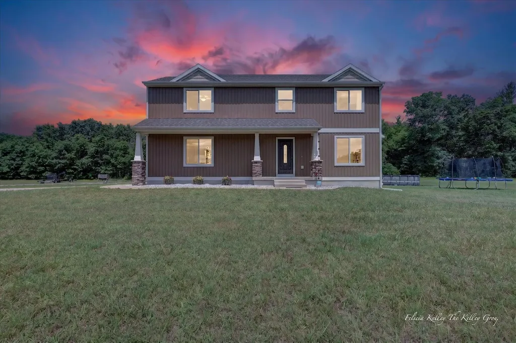 5420 S Kathryn Lane Croton Township MI 49337