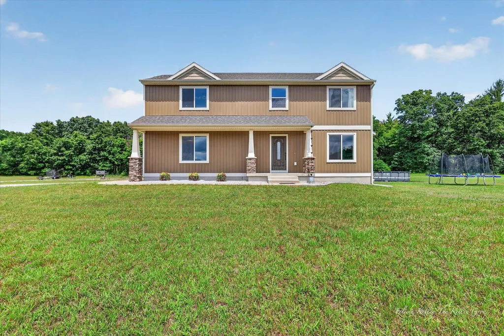 5420 S Kathryn Lane Croton Township MI 49337
