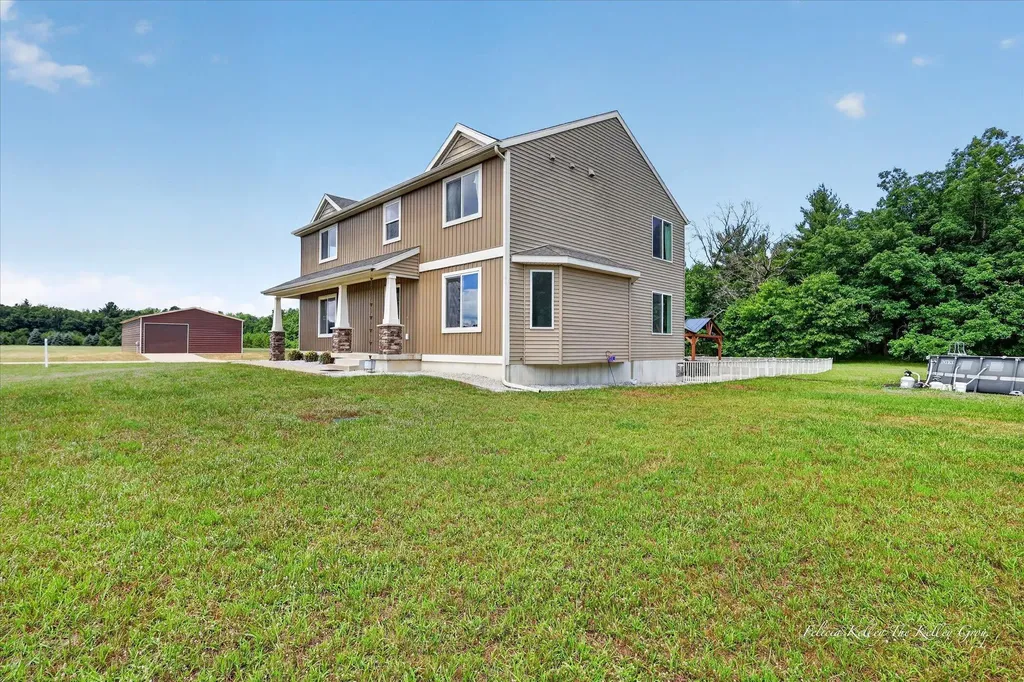 5420 S Kathryn Lane Croton Township MI 49337