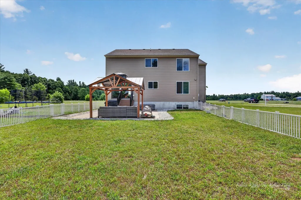 5420 S Kathryn Lane Croton Township MI 49337