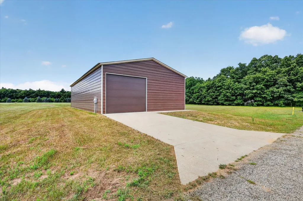 5420 S Kathryn Lane Croton Township MI 49337
