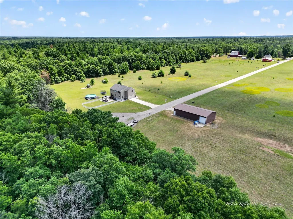 5420 S Kathryn Lane Croton Township MI 49337