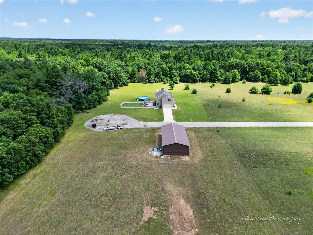 5420 S Kathryn Lane Croton Township MI 49337