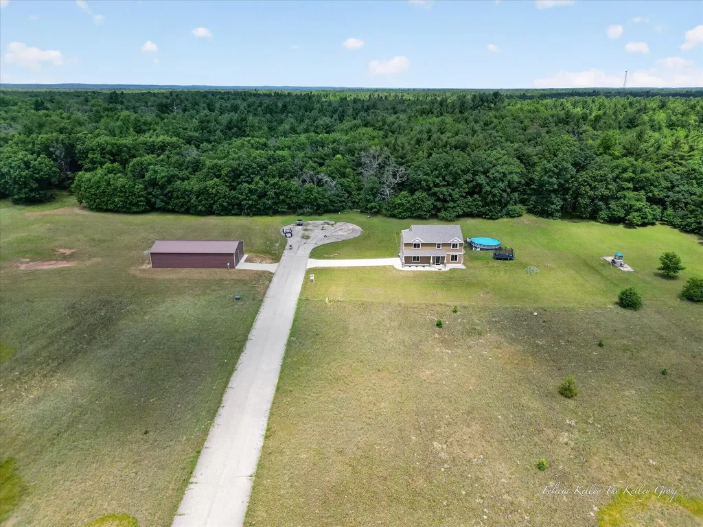 5420 S Kathryn Lane Croton Township MI 49337