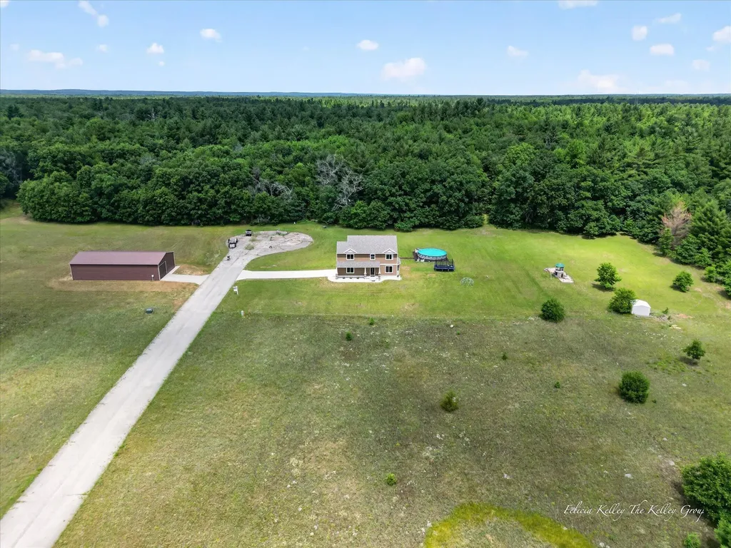 5420 S Kathryn Lane Croton Township MI 49337