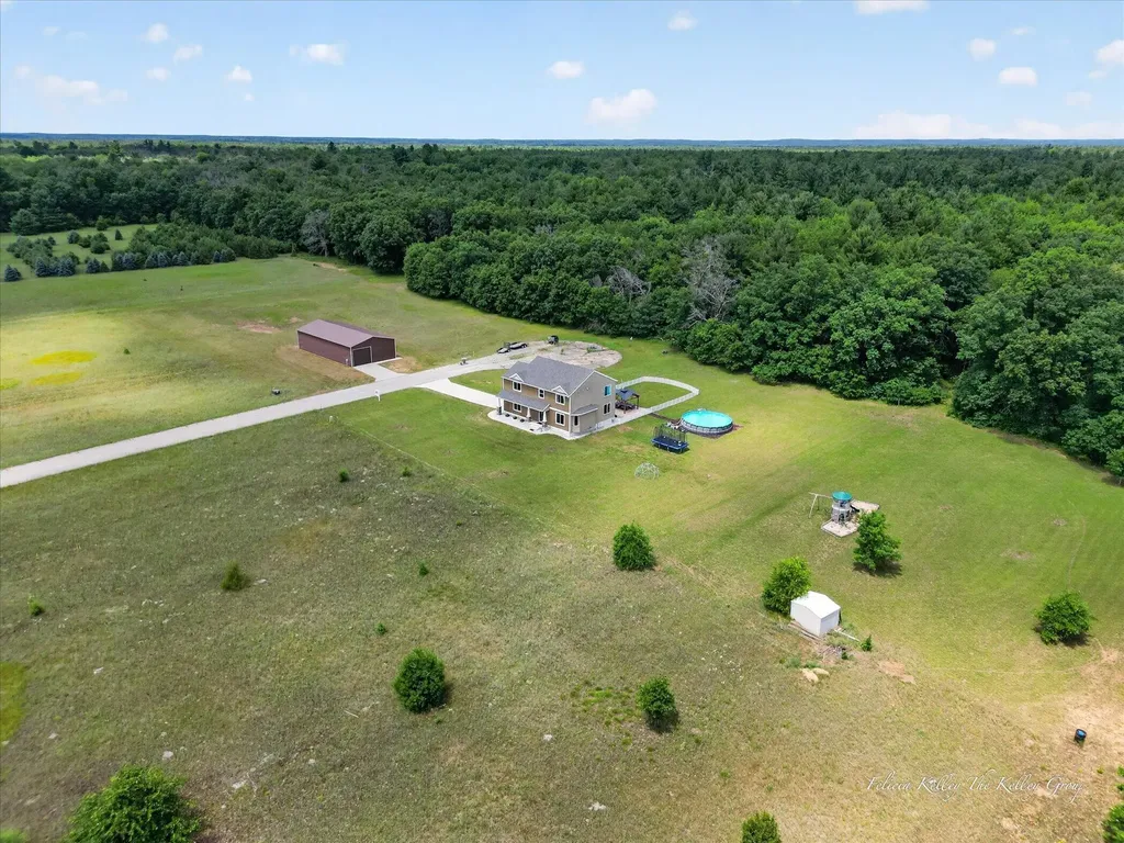 5420 S Kathryn Lane Croton Township MI 49337