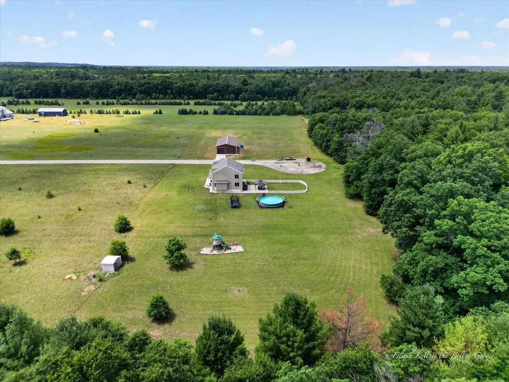 5420 S Kathryn Lane Croton Township MI 49337