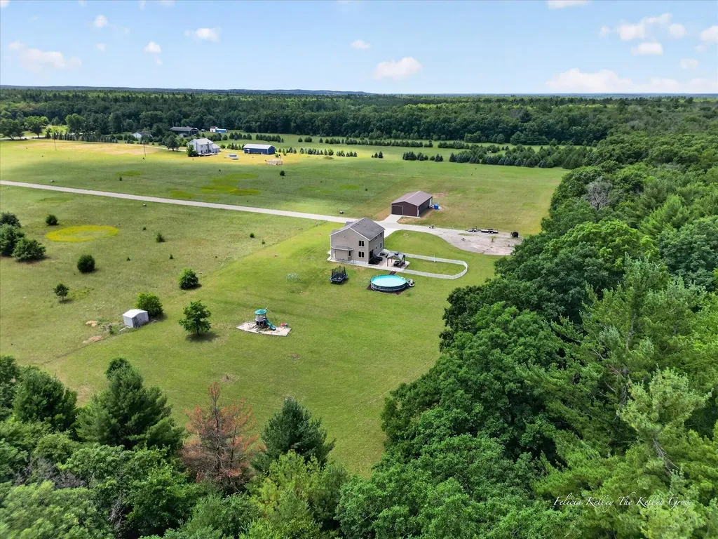 5420 S Kathryn Lane Croton Township MI 49337