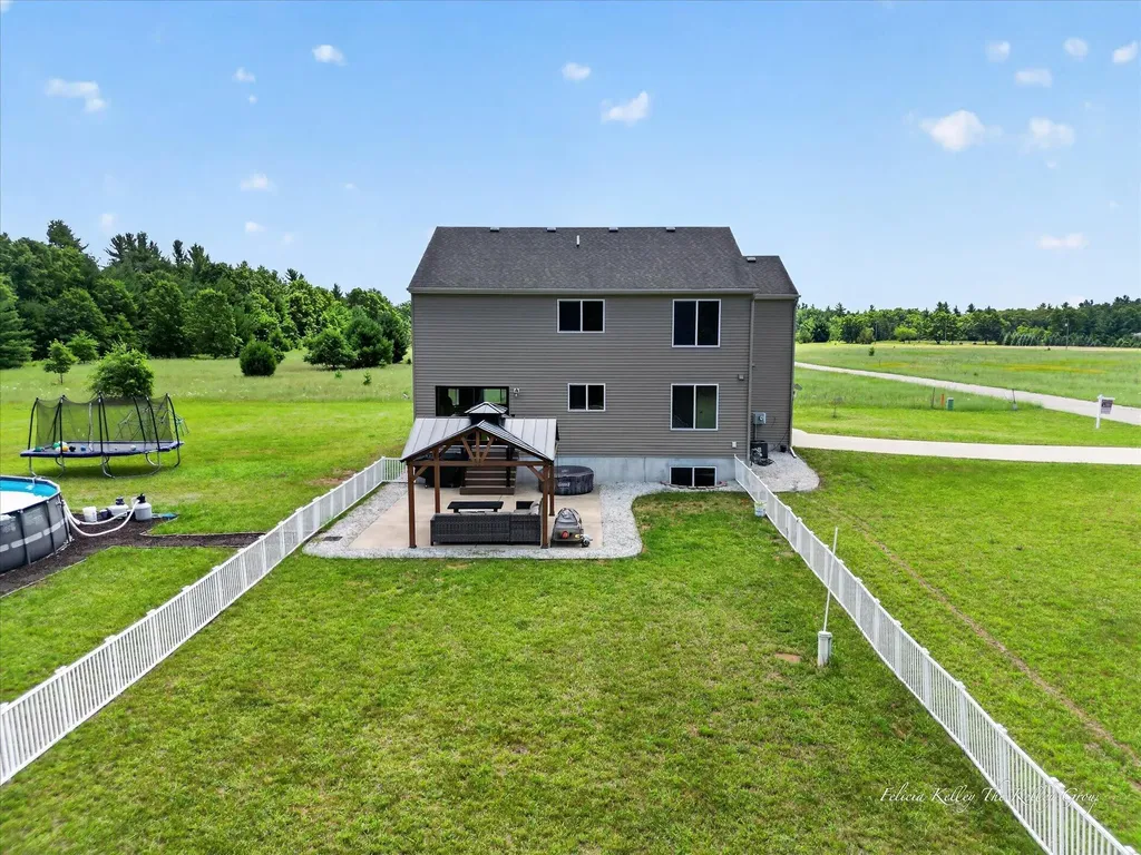 5420 S Kathryn Lane Croton Township MI 49337