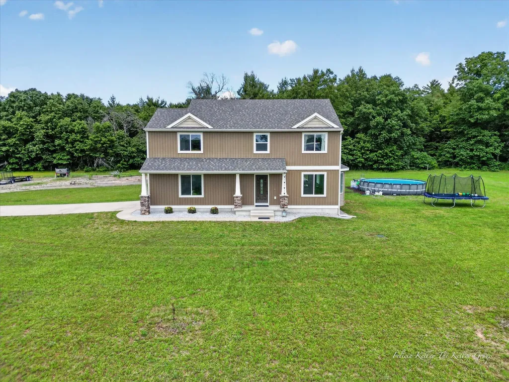 5420 S Kathryn Lane Croton Township MI 49337
