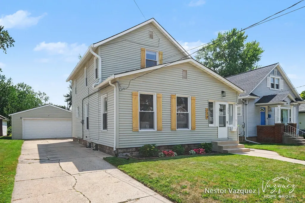 234 Knapp Street NE Grand Rapids City MI 49505
