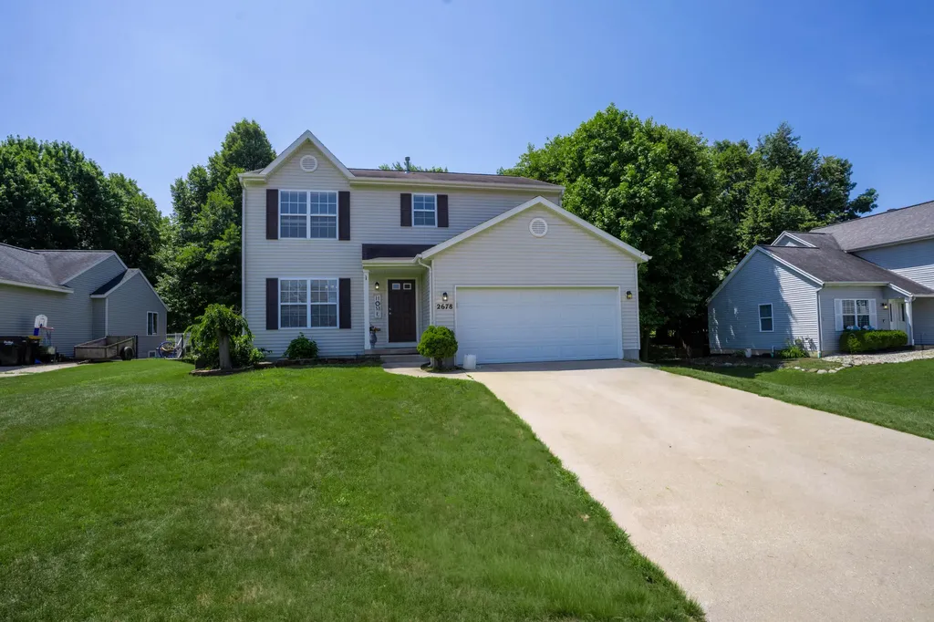 2678 Cotherstone Drive SW Wyoming City MI 49418